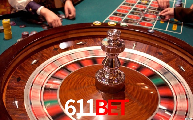 Mesa de Blackjack 611bet