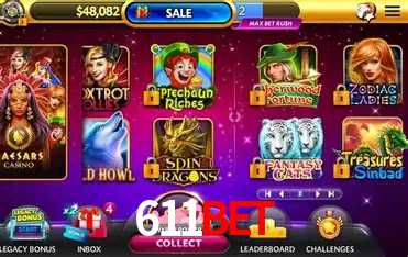 A Emoção da Loteria na 611bet: Uma Chance de Mudança de Vida