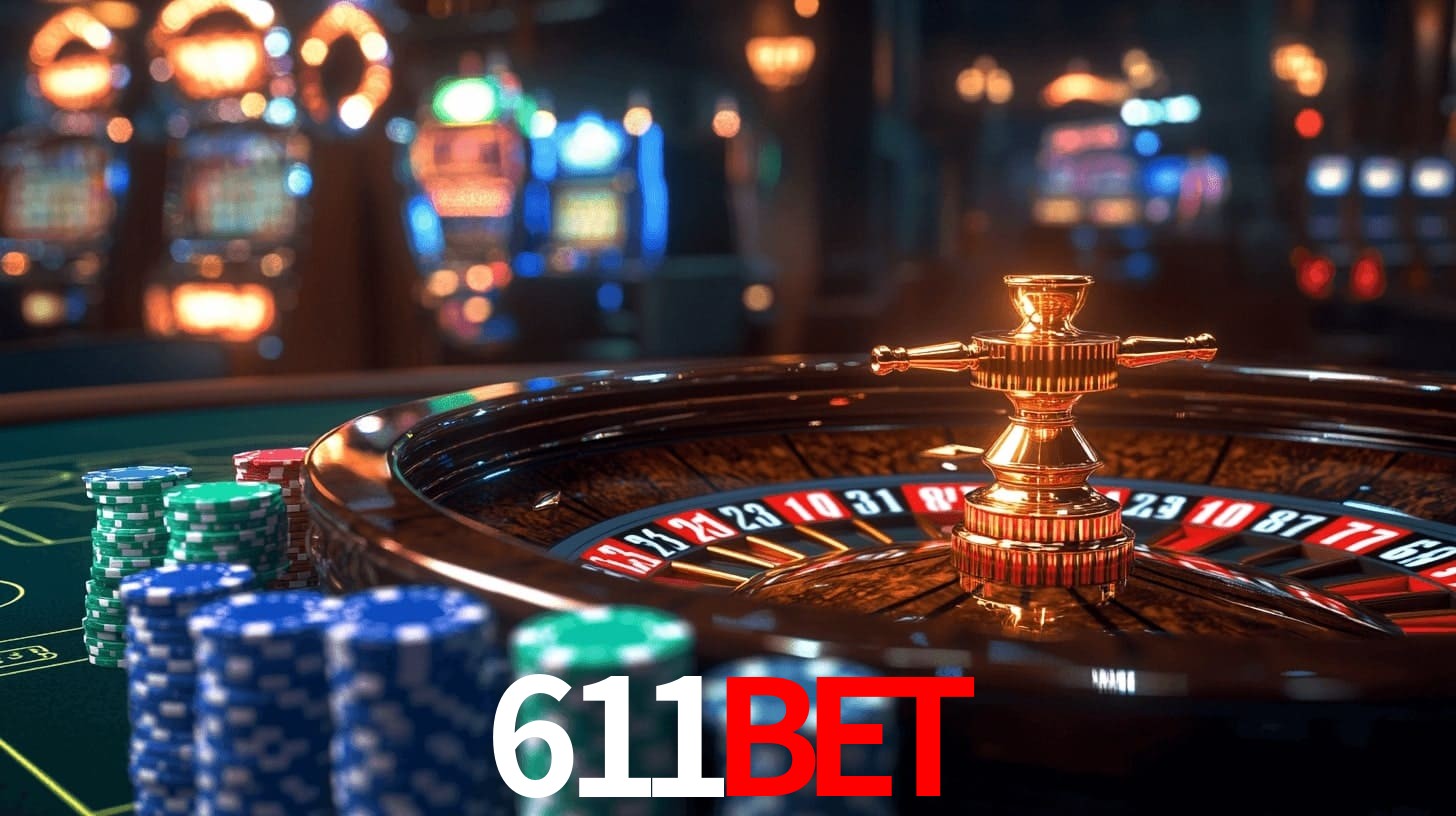 611bet: Seu Cassino Premiado com Pagamentos Rápidos