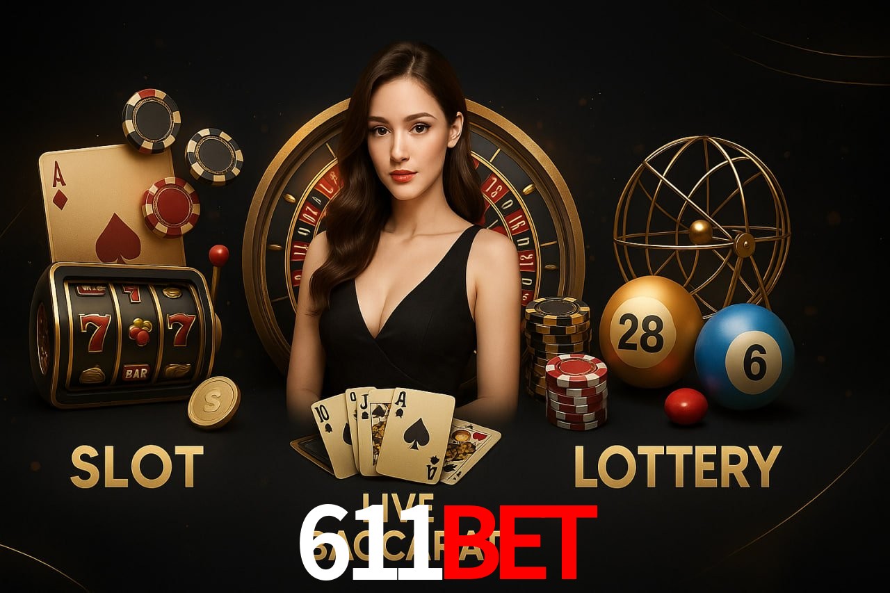 Logo 611bet Plataforma Certificada