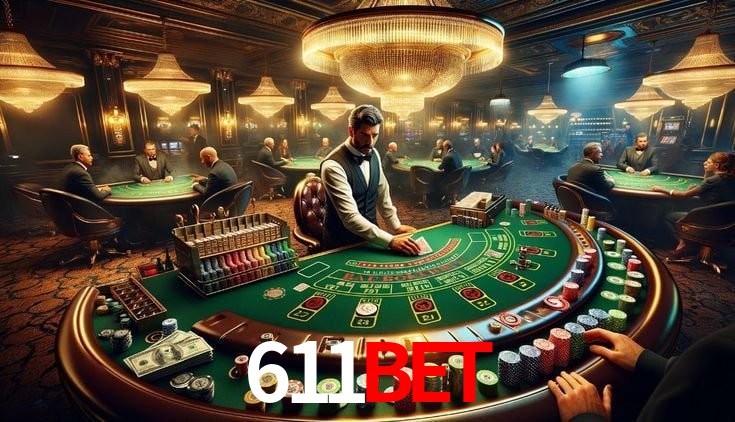 Experiência VIP 611bet