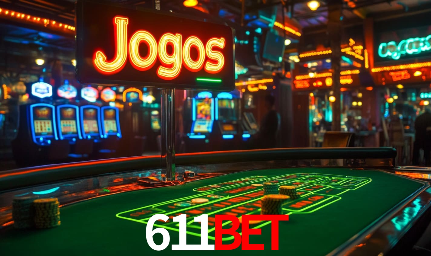 Integração de APIs 611bet