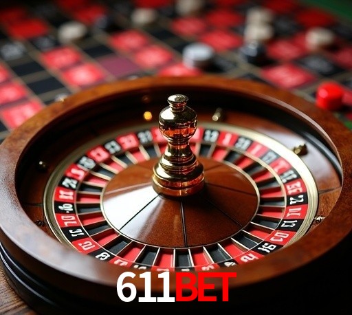 Logo da 611bet