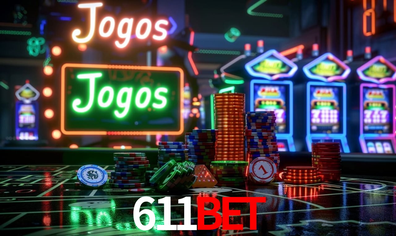 611bet Apostas Esportivas Logo - 34 Esportes Certificados