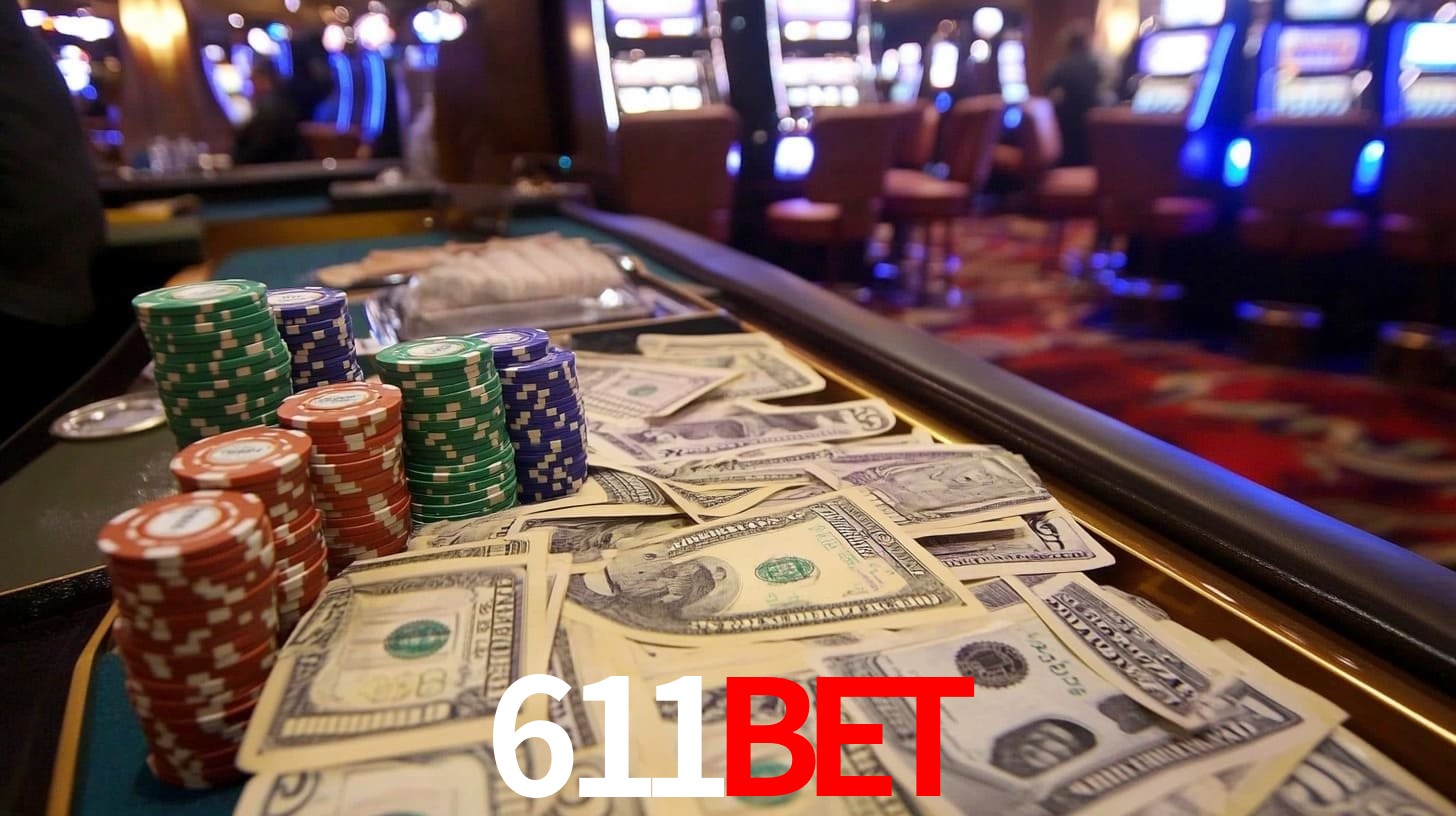 Bot 611bet Telegram