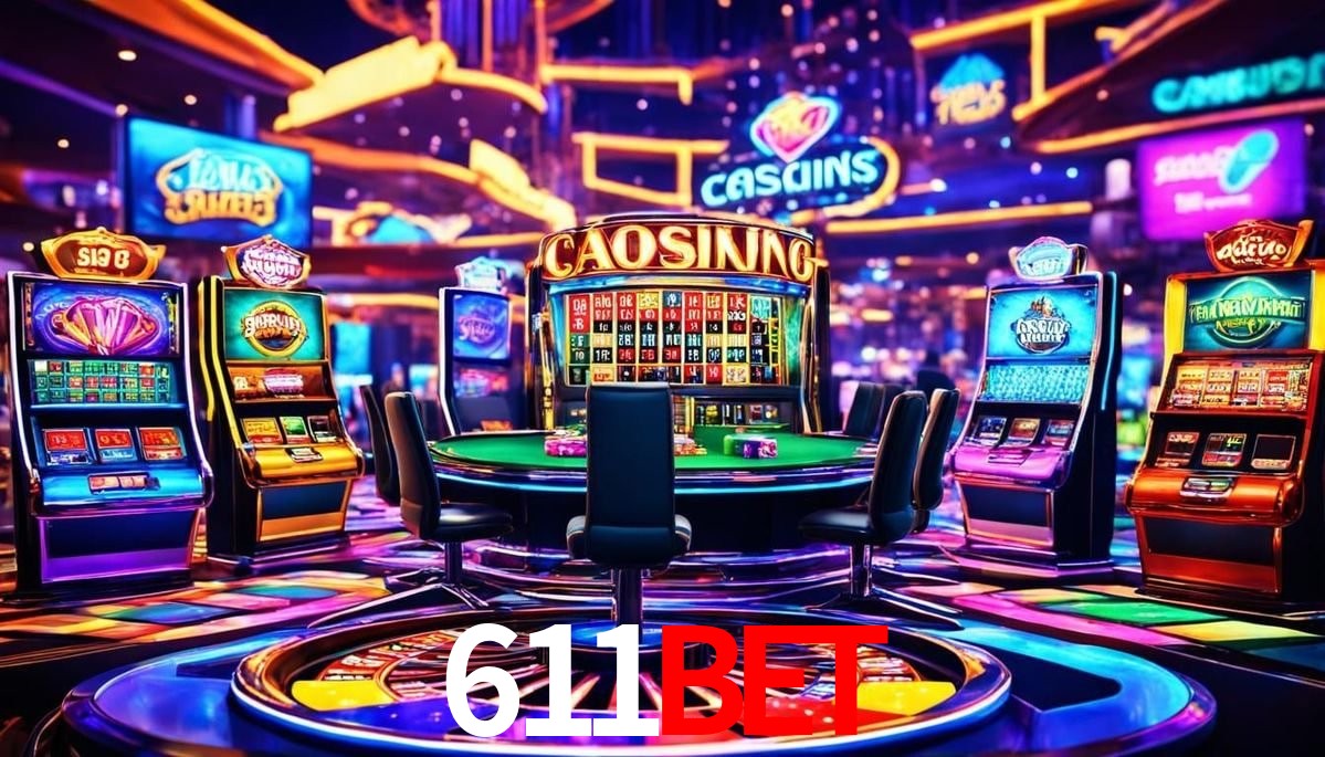 Jogos de Slot 611bet