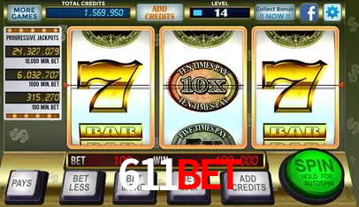 Descubra a Magia dos Jogos de Arcade no 611bet