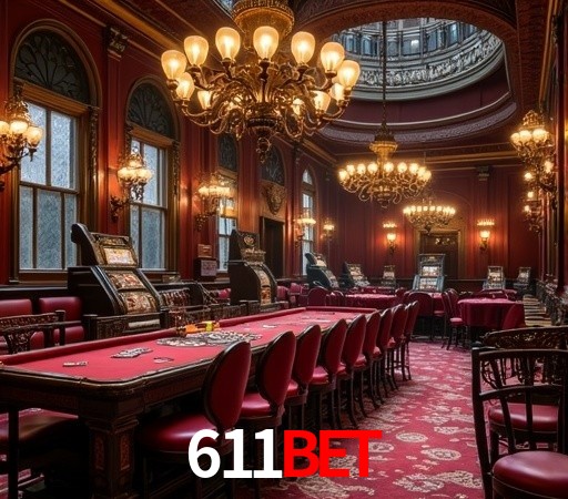 611bet Logo Oficial