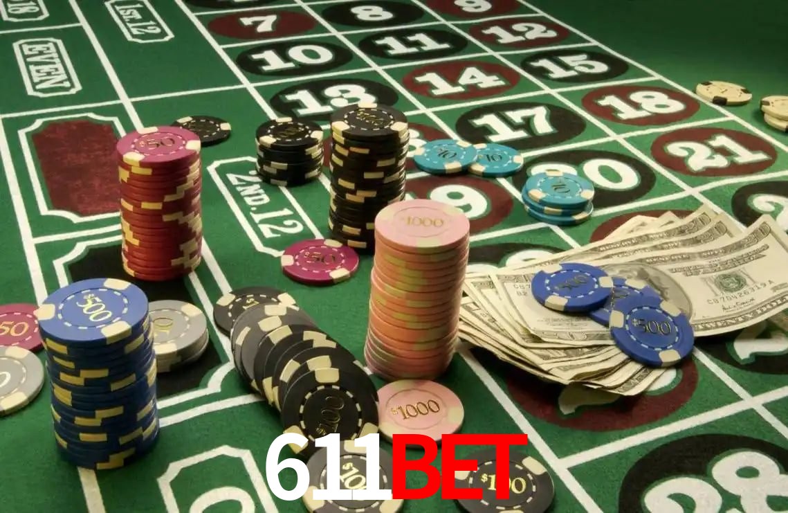 611bet plataforma