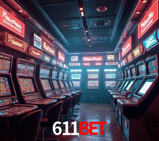 Logo 611bet Loteria Online