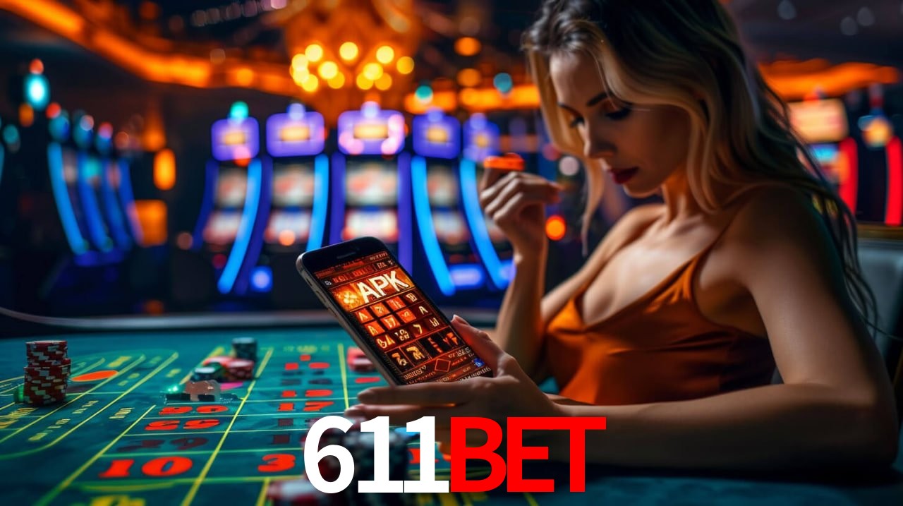 Blackjack Table 611bet